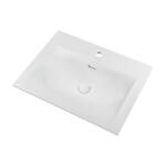 MARMY Crystal mosdó, 60×46 cm (MAR-80 8403 06 11 10)