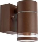 Markslöjd Luno kültéri fali lámpa 1x4.9 W barna 109102 (109102)