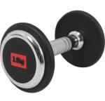 Gorilla Sports Öntöttvas egykezes súlyzó gumírozott 2, 5 kg (100780-00008-0007) - kokiskashop