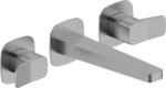 Armatura Malaga Gun Metal Grey mosdócsaptelep süllyesztett grafit 4529-821-61 (452982161)