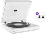Victrola VPT-800 SET White Casetofon (<![CDATA[5060647650438-SET]]>)