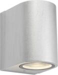 Markslöjd Alor kültéri fali lámpa 1x4.9 W ezüst 109109 (109109)