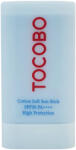 TOCOBO Cotton Soft Sun Stick SPF 50+ PA++++ 19 g