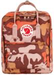 Fjällräven Rucsac Fjällräven Kånken Graphics ChalkRose/Hidden Animals Rucsac tura