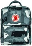 Fjällräven Rucsac Fjällräven Kånken Graphics Nimbus Blue/Hidden Animals Rucsac tura