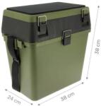 NGT NGT Seat Box Session (FBC-SEATBOX-GRN)