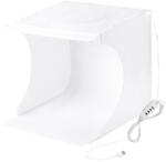 Puluz árnyék nélküli sátor PU5023 23cm LED (PU5023)