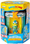 Magic Box Toys Set de joaca, Superthings, Baza Secreta Kazoom Power Figurina