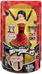 Miraculous Papusa Marinette 2 in 1, Miraculous Ladybug, Hero Switch Papusa