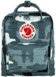 Fjällräven Rucsac Fjällräven Kånken Graphics Mini Nimbus Blue/Hidden Animals Rucsac tura