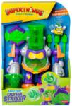 Magic Box Toys Robot cu figurina, Superthings, Ultra Striker Professor K Figurina