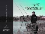 ZFISH Rod Pod RodMaster 3 rods