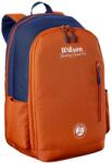 Wilson Rucsac pentru rachete Roland Garros 2026 Team Backpack Clay/Navy
