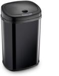 Lamart LT8111 érintésmentes szemetes szenzoros nyitással - 30 literes, fekete