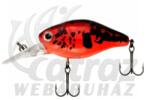Reiva Joker D 3.8cm 4.6g Red Black - Reiva Wobbler (9919-001)