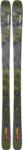K2 Mindbender 89Ti Lungime schiuri: 170 cm cm / Culoare: verde (10L0103.101.1.170)