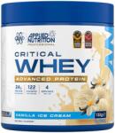 Applied Nutrition Critical Whey Protein (132 Gr) Vanilla Ice Cream - supplementshouse