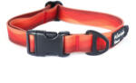 Mountain Paws Waterproof Dog Collar Mărime: L / Culoare: portocaliu/ (80571)