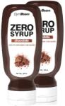 GymBeam - Zero Csokoládé Szirup - 2 X 320 Ml