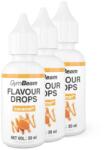 GymBeam - FLAVOUR DROPS - 3 x 30 ML