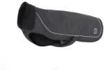 Mountain Paws Fleece-Lined Dog Raincoat Mărime: XL / Culoare: negru (81312)