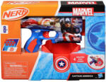 Hasbro Nerf: Marvel Amerika Kapitánya szivacslövő fegyver - Hasbro (F9717)