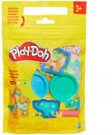 Hasbro Play-Doh: Mini szafari gyurmaszett 4 tégely gyurmával - Hasbro (G0543) - jatekshop