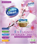 Ultra Clean mosólap 5in1 Cseresznye illatú - 16db