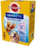 PEDIGREE DentaStix - Recompense pentru câini (L) - 28 Sticks - (4 x 7 buc | 4 pungi | 1080 g)