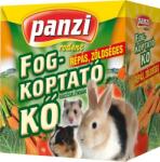 Panzi bloc mineral cu aromă de morcov pentru tocirea dinților rozătoarelor 55 g