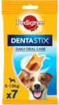 PEDIGREE DentaStix - Recompense pentru câini (S) - 7 Sticks - (1 pungă | 110 g)