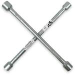  Elmax Keresztkulcs kerékcseréhez 17/19/21/23 mm - erős kivitel S10703 (S10703)