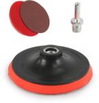  125 mm tépőzáras tárcsatartó (Euro Disc), M14 csatlakozás - M08500 (M08500)