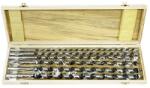  Elmax Hosszú fa fúrószár készlet 460 mm - 6 részes (6-18 mm) S10472 (S10472)