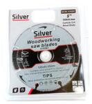  Elmax Keményfém vágótárcsa fához 125 mm - 22, 2 mm furattal S10287 (S10287)