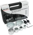  Elmax 9 részes wolfram bevonatos körkivágó készlet csempéhez S10332 (S10332)