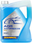 MANNOL 4011 Antifreeze AG11(-40°C) Longtherm (5 L)