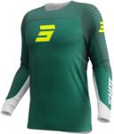 Shot Tricou motocross Shot Contact GP 26 verde-galben neon (SHOA05-12B-GP)