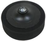  Elmax Puha fekete polírozó szivacs 150×50 mm - finom felületkezeléshez S10692 (S10692)