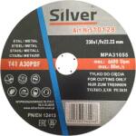  Elmax Silver fémvágó vágókorong 230×1, 9 mm - tiszta, gyors vágás S10128 (S10128)