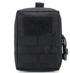 WARAGOD Morg taktikai táska, fekete