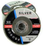 Elmax Silver 125 mm lamellás csiszolótárcsa fémhez, 80-as szemcse S10054 (S10054)