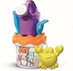 Androni Giocattoli Homokozó Készlet Kicsi Cicás 6 db-os (1324-0CAT) - hellojatek