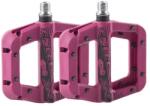 Enlee Spyral NYC Enlee XR, siklócsapágyas műanyag platform pedál, lila