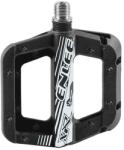 Enlee Spyral NYC Enlee XR, siklócsapágyas műanyag platform pedál, fekete