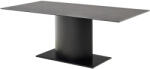  Asztal Norsica 1030 (Fekete)