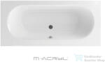 M-Acryl Flexa 189x81 vágható egyenes akril kád (Flexa-190)