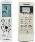 General PANASONIC CWA75C2315 - telecomandă de lux retroiluminată