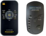 General Musical Fidelity Nu-Vista M3 Super - telecomandă duplicat