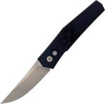 Giant Mouse ACE Elmer - Black Mouse CPM Magnacut, Aluminum GM-ELMER-BLACK